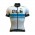 2016 ALE Graphics PRR Avversario - Light blu Maglia Ciclismo Manica Corta 67019-UB