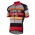 Bianchi Milano Telgate Maglia Ciclismo Manica Corta nero 56659-VU
