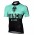Bianchi Milano Nalon Maglia Ciclismo Manica Corta nero celeste 82757-TK