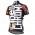 Pro 2017 Cinelli Chrome nero Maglia Ciclismo Manica Corta 21492-JZ