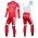 2016 Cofidis Team Thermo Squadre Pro Abbigliamento Ciclismo Maglia Ciclismo Manica Lunga e Salopette Lunga 47165-VM