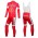 2016 Cofidis Team Squadre Pro Abbigliamento Ciclismo Maglia Ciclismo Manica Lunga e Salopette Lunga 84696-XC