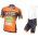 2016 COLOR CODE -AQUALITY PROTECT Nuovo abbigliamento Ciclismo Completo Maglia Ciclismo Corta e Salopette 98866-HJ