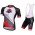 2016 CRAFT ROCKY MOUNTAIN Nuovo abbigliamento Ciclismo Completo Maglia Ciclismo Corta e Salopette 62887-WT