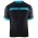 2016 Craft Maglia Ciclismo Manica Corta nero blu 17489-NO