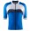 2016 CRAFT Gran Fondo Maglia Ciclismo Manica Corta blu bianco 67022-EB