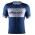 2016 CRAFT Classic Logo Maglia Ciclismo Manica Corta blu grey 88550-VQ