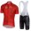 2016 Castelli Dubai Tour Nuovo abbigliamento Ciclismo Completo Maglia Ciclismo Corta e Salopette 03 37260-YV