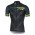 Castelli Velocissimo Anthracite Maglia Ciclismo Manica Corta 30947-UP