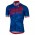 CASTELLI ATTACCO blu Maglia Ciclismo Manica Corta 33022-NK