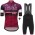 Chianti Giro d'Italia Nuovo abbigliamento Ciclismo Completo Maglia Ciclismo Corta e Salopette 62655-IU
