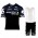 2016 Dimension Data Nuovo abbigliamento Ciclismo Completo Maglia Ciclismo Corta e Salopette 03 22200-IM