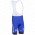 2016 QUICK STEP Pro Salopette Ciclismo blu 68537-HS