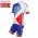 2016 FDJ Nuovo abbigliamento Bici Completo Maglia Ciclismo Corta e Pantaloncini 67347-AN