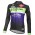 2016 FORTUNEO-VITAL CONCEPT Maglie Ciclismo Manica Lunga 48037-ZF