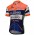2016 Fantini Nippo Team Maglia Ciclismo Manica Corta 40497-OE