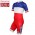 FDJ 2017 Nuovo abbigliamento Bici Completo Maglia Ciclismo Corta e Pantaloncini 26054-GW
