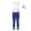 FDJ Pro 2017 blu Salopette Lunga 91844-DP