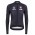 2016 GCN Sleek H20 nero Maglie Ciclismo Manica Lunga 23303-RB