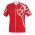 2016 GORE Element Adrenalin II Rosso bianco Maglia Ciclismo Manica Corta 29304-HK