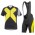 2016 GORE Element X-Road Nuovo abbigliamento Ciclismo Completo Maglia Ciclismo Corta e Salopette 65734-QZ