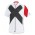 2016 GORE Element X-Road bianco nero Maglia Ciclismo Manica Corta 79037-HS