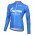 2016 Gazprom-Rusvelo Maglie Ciclismo Manica Lunga 91256-LF