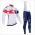2016 IAM Abbigliamento Ciclismo Maglia Ciclismo Manica Lunga e Salopette Lunga 17404-WC