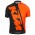 KTM 2017 Maglia Ciclismo Manica Corta arancia nero 50045-JU
