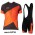 2016 KTM Black arancia Factory Character Nuovo abbigliamento Ciclismo Completo Maglia Ciclismo Corta e Salopette 88280-CM