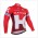 2016 katusha Pro Maglia Ciclismo Manica Lunga 44046-LB