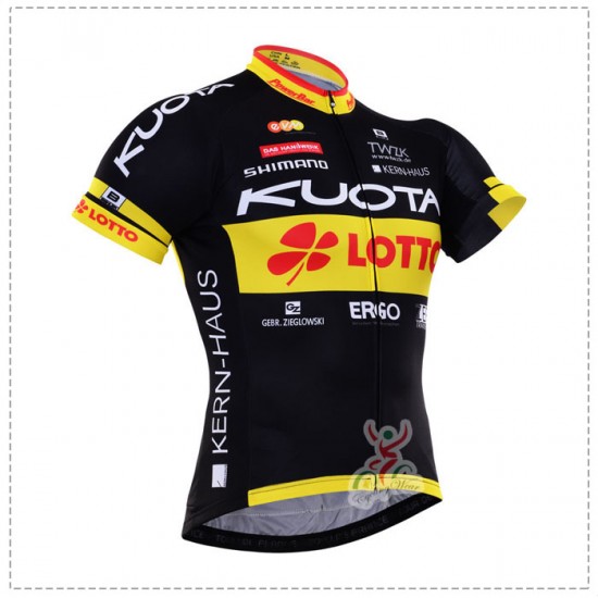 2016 Kuota Maglia Ciclismo Manica Corta 29978-VD 2016 Kuota Maglia Ciclismo Manica Corta 29978-VD