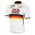 2017 LOTTO SOUDAL Germany bianco Maglia Ciclismo Manica Corta 61240-DG
