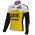 2016 Lotto -Jumbo giallo Maglie Ciclismo Manica Lunga 43577-VE