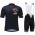 2016 Morvelo Nuovo abbigliamento Ciclismo Completo Maglia Ciclismo Corta e Salopette 05 18027-IR