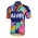MAPEI RETRO Maglia Ciclismo Manica Corta 43116-AZ