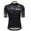 2016 Santini UCI nero Maglia Ciclismo Manica Corta 56423-QK