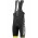 2016 Scott nero verde giallo Salopette Ciclismo 43219-SP