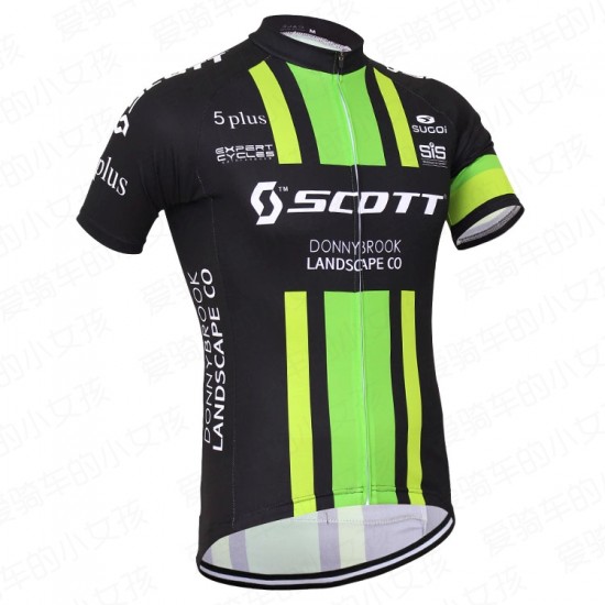 2016 Scott Maglia Ciclismo Manica Corta 88529-OG