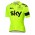 2016 SKY Maglia Ciclismo Manica Corta 69502-VK