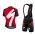 2016 Specialized Comp Racing Ss Rosso Nuovo abbigliamento Ciclismo Completo Maglia Ciclismo Corta e Salopette 38795-PP