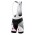 2016 Specialized Comp Racing Ss bianco Salopette Ciclismo 48133-LV