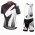 2016 Specialized Comp Racing Ss nero Nuovo abbigliamento Ciclismo Completo Maglia Ciclismo Corta e Salopette 65765-QC