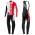 2016 Specialized Pro Team SZK bianco -Rosso Squadre Pro Abbigliamento Ciclismo Maglia Ciclismo Manica Lunga e Salopette Lunga 68027-QN