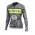 2016 Tinkoff Saxo Bank Fluo Yellow Maglia Ciclismo Manica Lunga 11026-WO