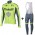 Tinkoff Saxo Bank 2016 Nuovo Abbigliamento Ciclismo Maglia Ciclismo Manica Lunga e Salopette Lunga 65141-OL