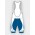 2016 Team Novo nordisk Salopette Ciclismo 49386-HO