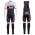 2016 Trek Segafredo RSL TDF edizione Squadre Pro Abbigliamento Ciclismo Maglia Ciclismo Manica Lunga e Salopette Lunga 15719-MN