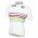 2016 UCI WORLD CHAMPION LEADER Maglia Ciclismo Manica Corta 01 70590-EB