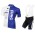 2016 UHC UNITEDHEALTHCARE Nuovo abbigliamento Ciclismo Completo Maglia Ciclismo Corta e Salopette 48213-EG